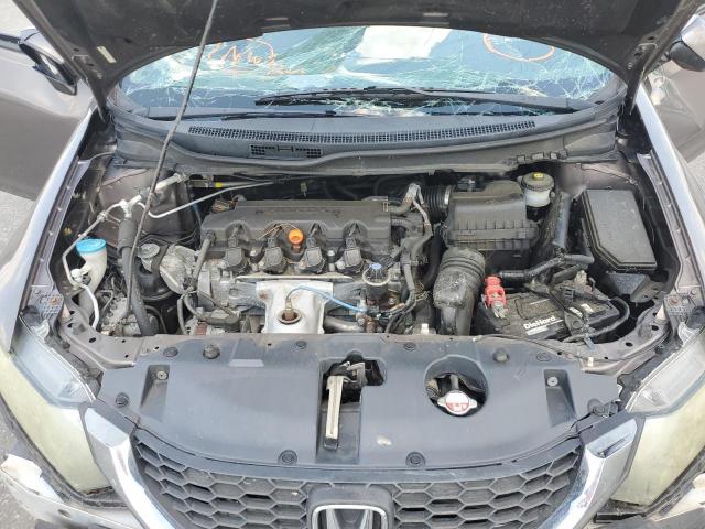 Photo 7 from auction – 2013 HONDA CIVIC LX with VIN 19XFB2F56DE098760