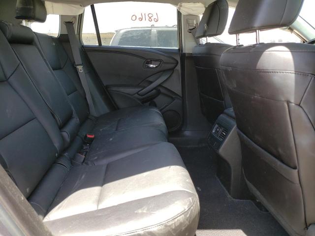 Photo 6 from auction – 2017 ACURA RDX with VIN 5J8TB3H39HL023621