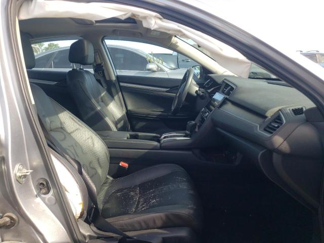 Photo 5 from auction – 2016 HONDA CIVIC EXL with VIN 19XFC1F72GE212511
