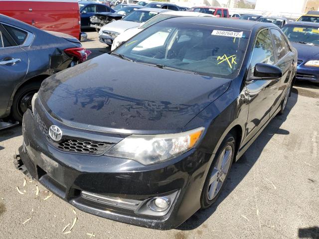 Photo 2 from auction – 2012 TOYOTA CAMRY BASE with VIN 4T1BF1FK4CU578360