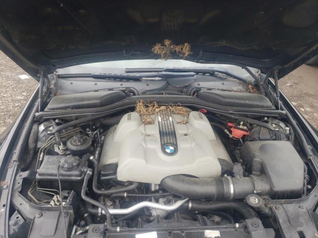 Photo 7 from auction – 2005 BMW 645 CI AUT with VIN WBAEK73405B260849