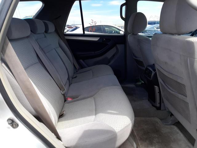 Photo 6 from auction – 2003 TOYOTA 4RUNNER SR with VIN JTEZU14R530016401
