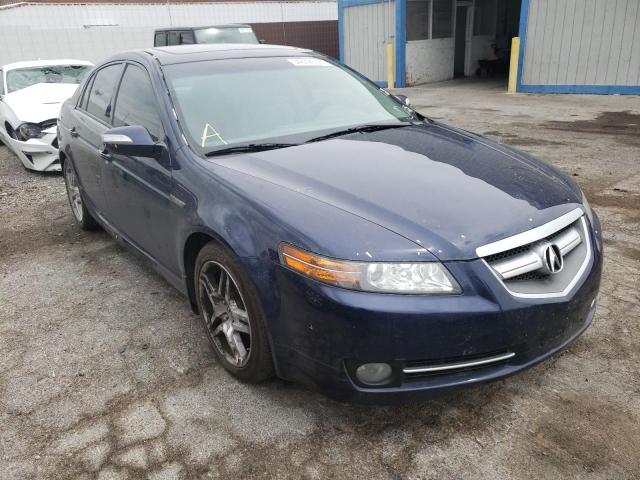 Photo 1 from auction – 2007 ACURA TL with VIN 19UUA66297A009912