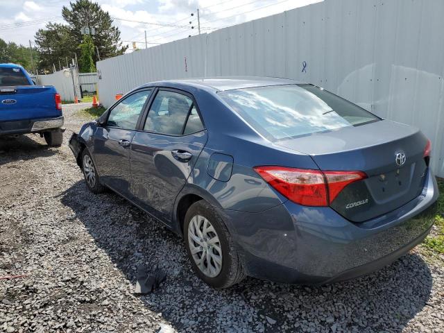 Photo 3 from auction – 2019 TOYOTA COROLLA L with VIN 2T1BURHE5KC241739