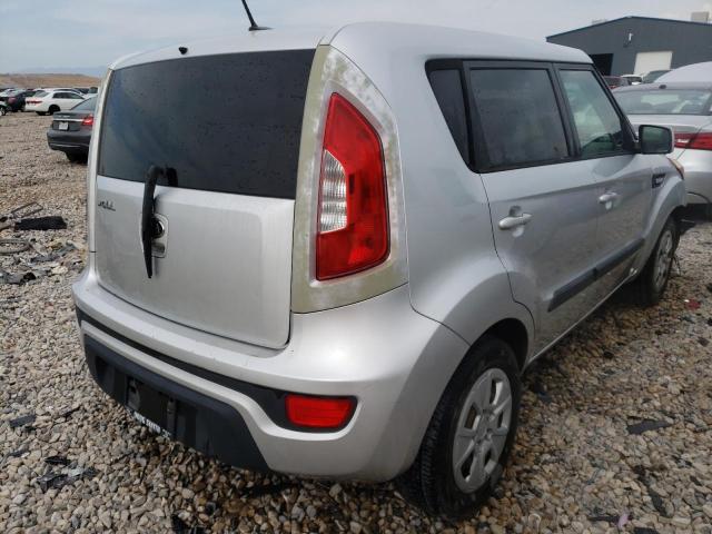 Photo 4 from auction – 2012 KIA SOUL with VIN KNDJT2A55C7468500