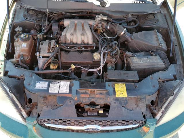 Photo 7 from auction – 2000 FORD TAURUS SE with VIN 1FAFP5328YG266908