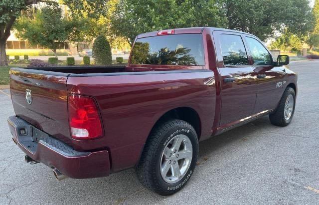 Photo 4 from auction – 2017 RAM 1500 ST with VIN 3C6RR6KT2HG734371