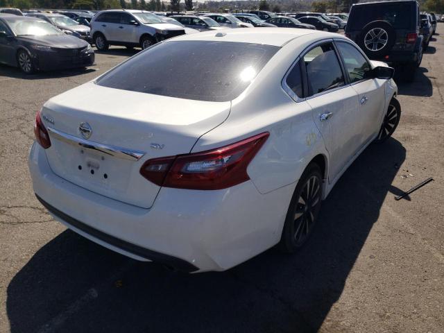 Photo 4 from auction – 2018 NISSAN ALTIMA 2.5 with VIN 1N4AL3AP8JC173392
