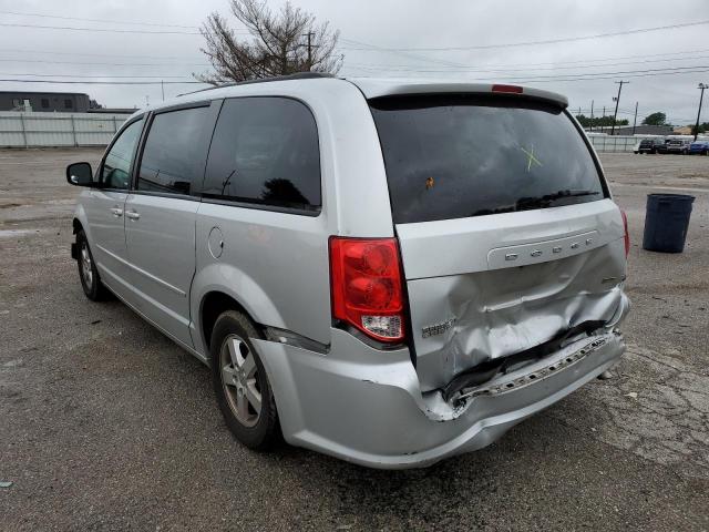 Photo 3 from auction – 2012 DODGE GRAND CARA with VIN 2C4RDGCG2CR253389