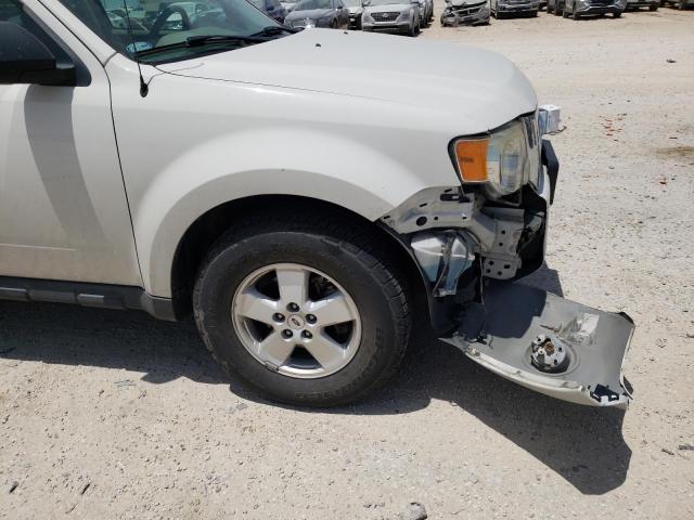 Photo 9 from auction – 2012 FORD ESCAPE XLT with VIN 1FMCU0D77CKB37188