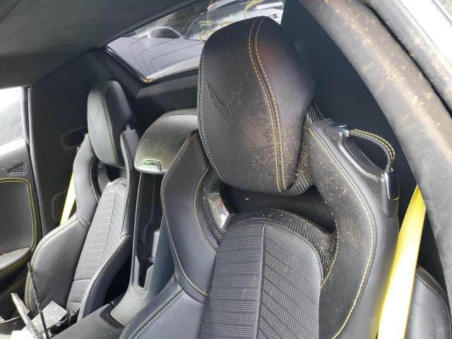 Photo 6 from auction – 2022 CHEVROLET CORVETTE S with VIN 1G1YC3D42N5116800