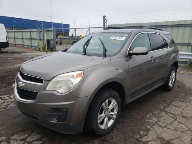 Photo 2 from auction – 2011 CHEVROLET EQUINOX LT with VIN 2CNALDECXB6460827
