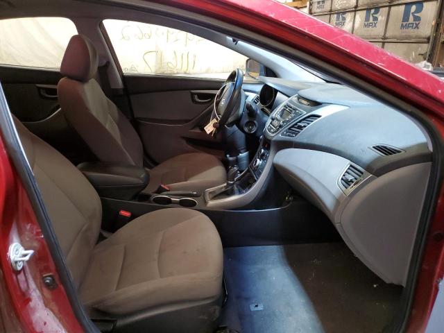 Photo 5 from auction – 2016 HYUNDAI ELANTRA SE with VIN 5NPDH4AE3GH720076
