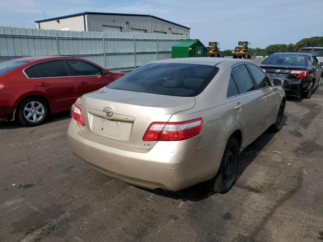 Photo 4 from auction – 2007 TOYOTA CAMRY CE with VIN 4T1BE46K97U540245