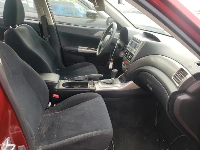 Снимка 5 от търг – 2010 SUBARU IMPREZA 2. с VIN JF1GH6A67AH823045