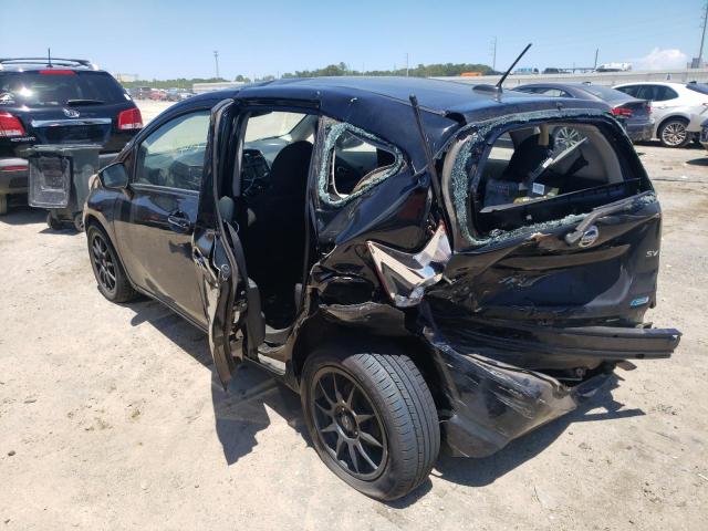 Photo 3 from auction – 2016 NISSAN VERSA NOTE with VIN 3N1CE2CP0GL356452