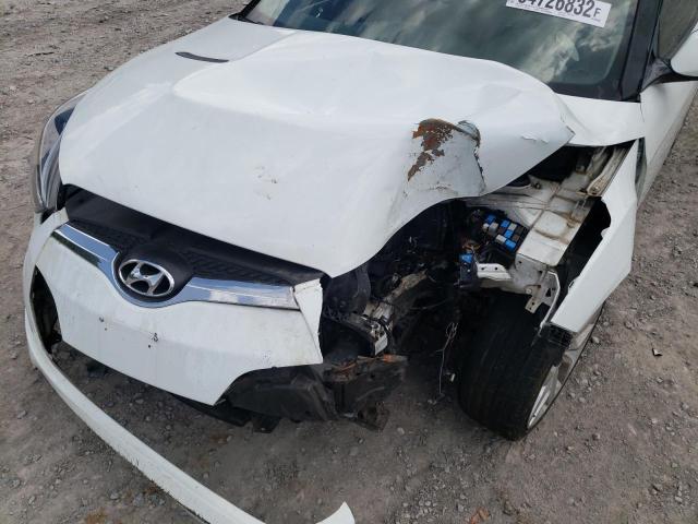 Photo 9 from auction – 2012 HYUNDAI VELOSTER with VIN KMHTC6AD6CU035403