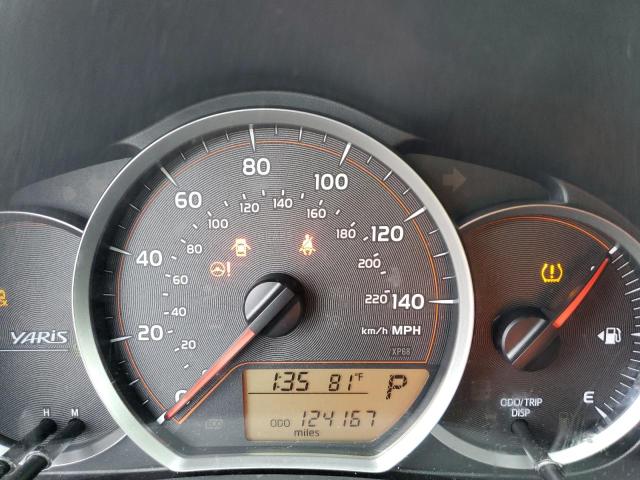 Photo 8 from auction – 2012 TOYOTA YARIS with VIN JTDKTUD37CD518650