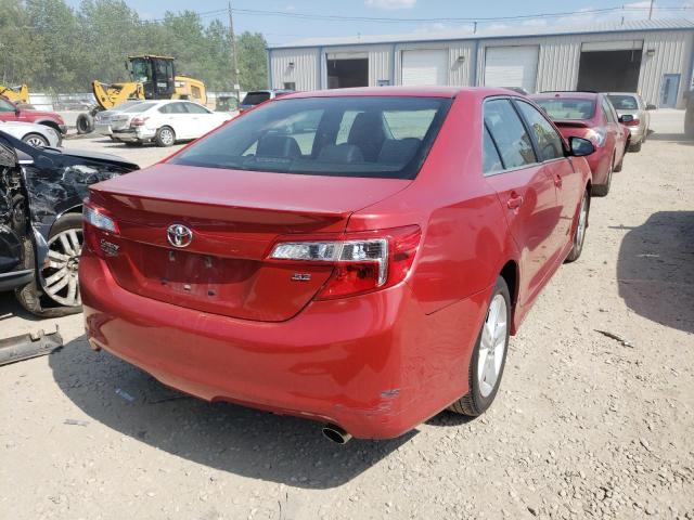 Zdjęcie 4 z aukcji – 2012 TOYOTA CAMRY z VIN 4T1BF1FK7CU625882