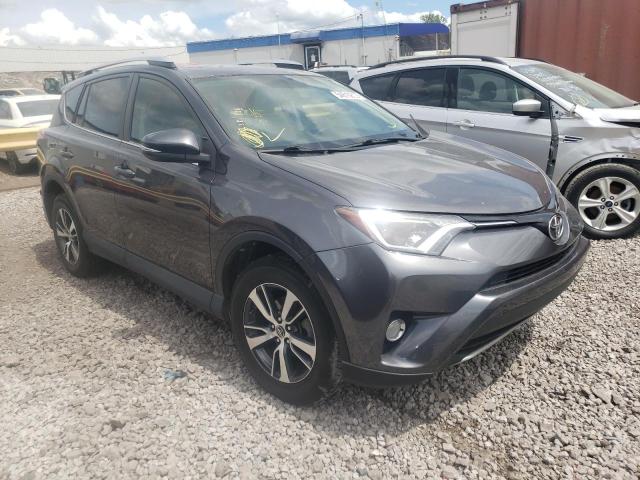 Photo 1 from auction – 2016 TOYOTA RAV4 XLE with VIN 2T3RFREV7GW433738