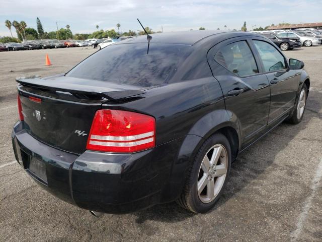 Photo 4 from auction – 2008 DODGE AVENGER R/ with VIN 1B3LC76M98N638562