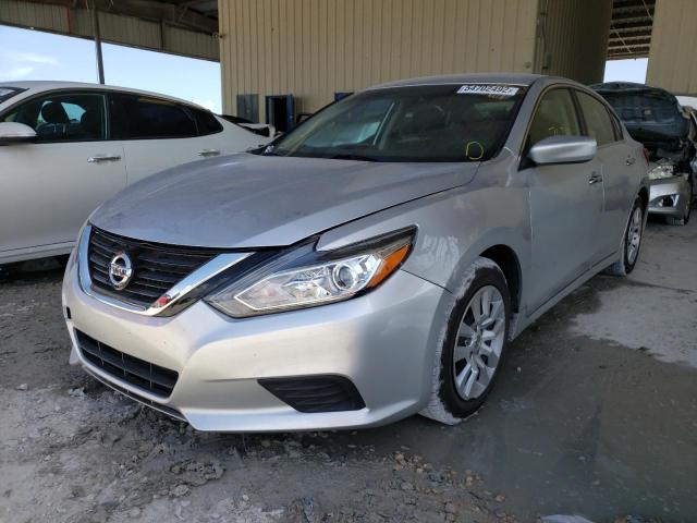 Photo 2 from auction – 2016 NISSAN ALTIMA 2.5 with VIN 1N4AL3AP2GC145550