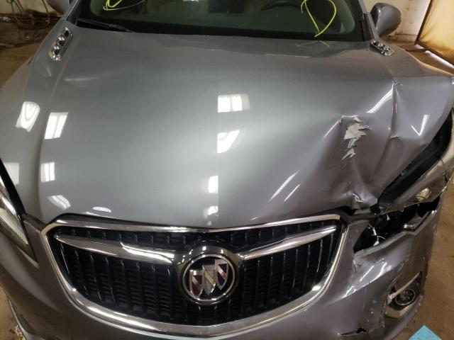 Photo 7 from auction – 2019 BUICK ENVISION P with VIN LRBFX1SA0KD010779