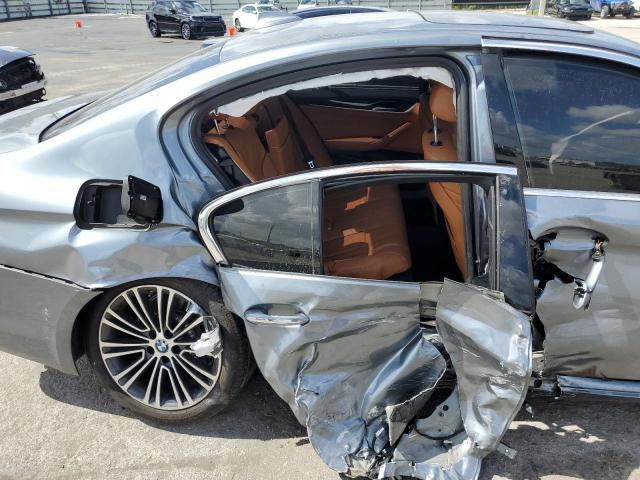 Photo 9 from auction – 2018 BMW 530 XI with VIN WBAJA7C50JG908939