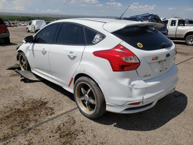 Photo 3 from auction – 2014 FORD FOCUS ST with VIN 1FADP3L97EL441337