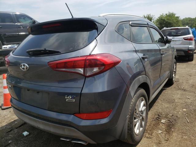 Photo 4 from auction – 2017 HYUNDAI TUCSON LIM with VIN KM8J3CA29HU347775
