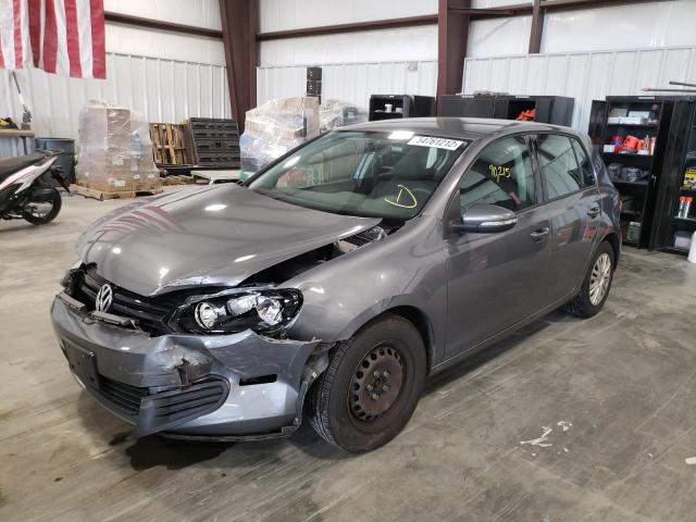 Photo 2 from auction – 2013 VOLKSWAGEN GOLF with VIN WVWDB7AJXDW132939