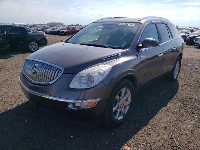 Photo 2 from auction – 2008 BUICK ENCLAVE CX with VIN 5GAER23758J227868