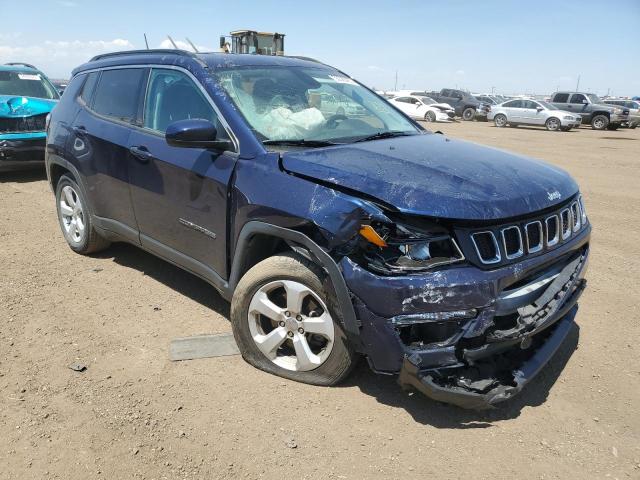 JEEP COMPASS LA 2018 с VIN 3C4NJCBB6JT137614 - Фото с аукциона
