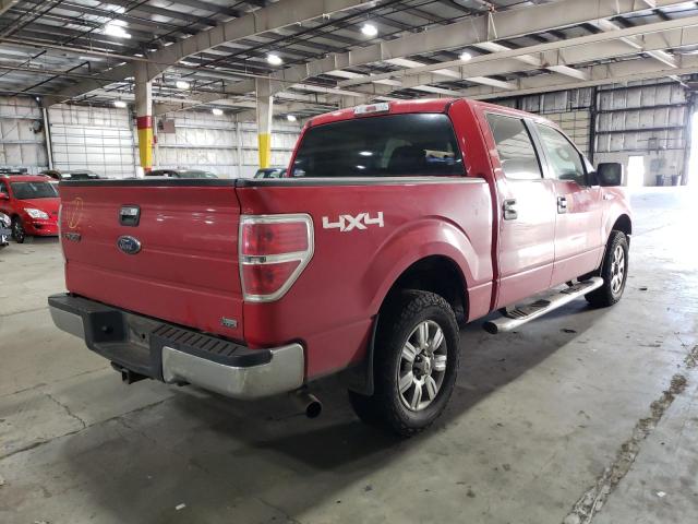 Photo 4 from auction – 2010 FORD F150 SUPER with VIN 1FTFW1EV0AFB07745