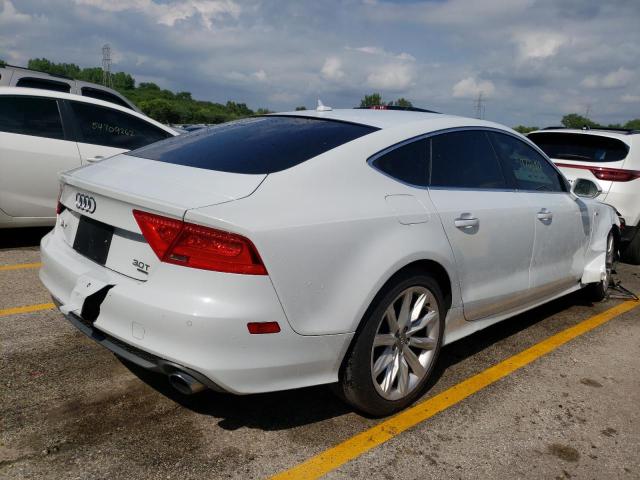 Photo 4 from auction – 2013 AUDI A7 PRESTIG with VIN WAU2GAFC3DN028425