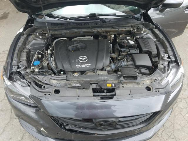 Photo 7 from auction – 2014 MAZDA 6 TOURING with VIN JM1GJ1V6XE1150794