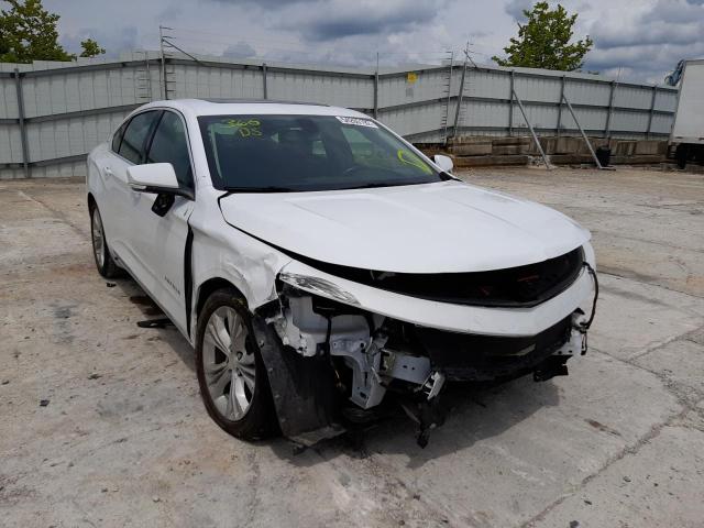 Photo 9 from auction – 2015 CHEVROLET IMPALA LT with VIN 1G1115SL6FU115251