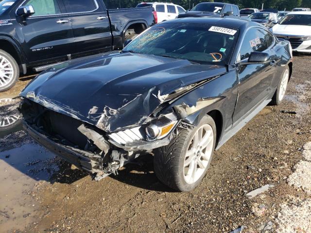 Zdjęcie 2 z aukcji – 2016 FORD MUSTANG z VIN 1FA6P8TH8G5264897