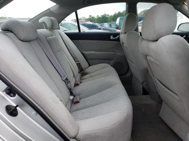 Photo 6 from auction – 2007 HYUNDAI SONATA GLS with VIN 5NPET46C17H238684