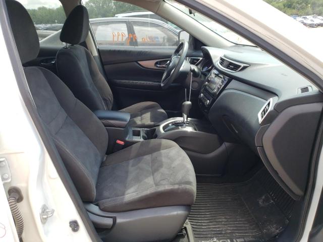 Photo 5 from auction – 2015 NISSAN ROGUE S with VIN KNMAT2MV8FP534053