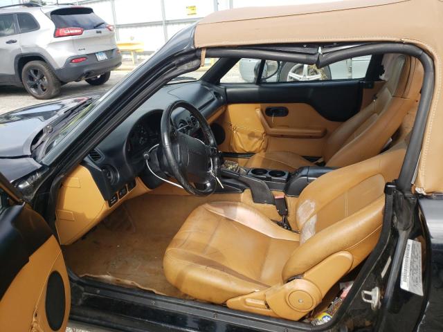 Photo 5 from auction – 1997 MAZDA MX-5 MIATA with VIN JM1NA3539V0724798