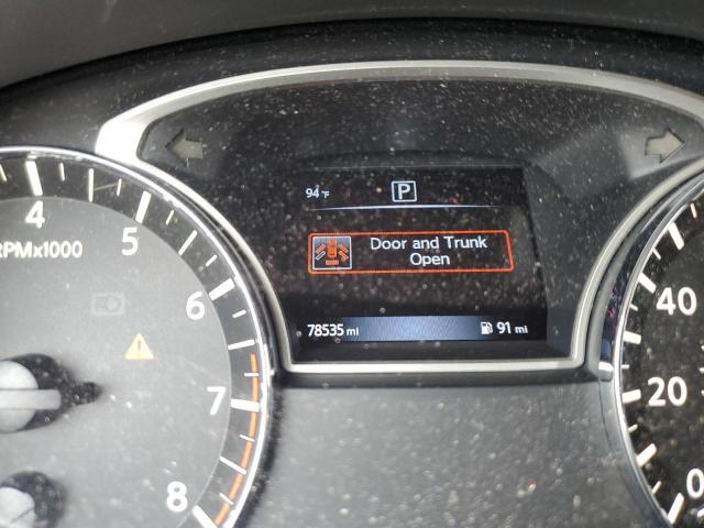 Photo 8 from auction – 2016 NISSAN ALTIMA 2.5 with VIN 1N4AL3AP4GC284580