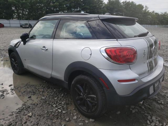Photo 3 from auction – 2014 MINI COOPER S P with VIN WMWSS7C59EWN72074