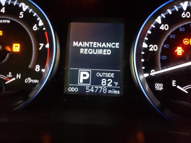 Photo 8 from auction – 2016 TOYOTA HIGHLANDER with VIN 5TDBKRFH8GS293495