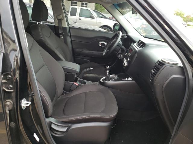 Photo 5 from auction – 2015 KIA SOUL with VIN KNDJN2A26F7206800