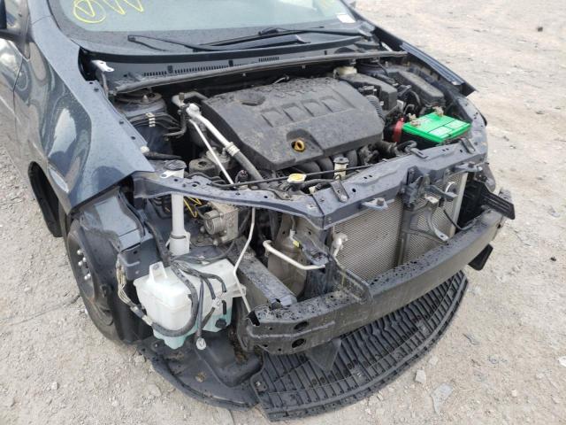 Photo 9 from auction – 2016 TOYOTA COROLLA L with VIN 5YFBURHE3GP543392