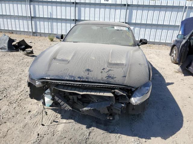 Photo 9 from auction – 2018 FORD MUSTANG with VIN 1FA6P8TH5J5129304