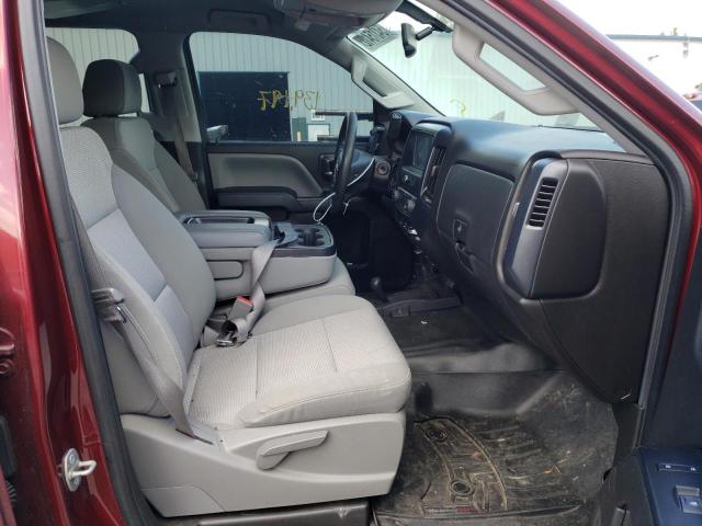 Photo 5 from auction – 2016 GMC SIERRA K25 with VIN 1GT12RE81GF144276