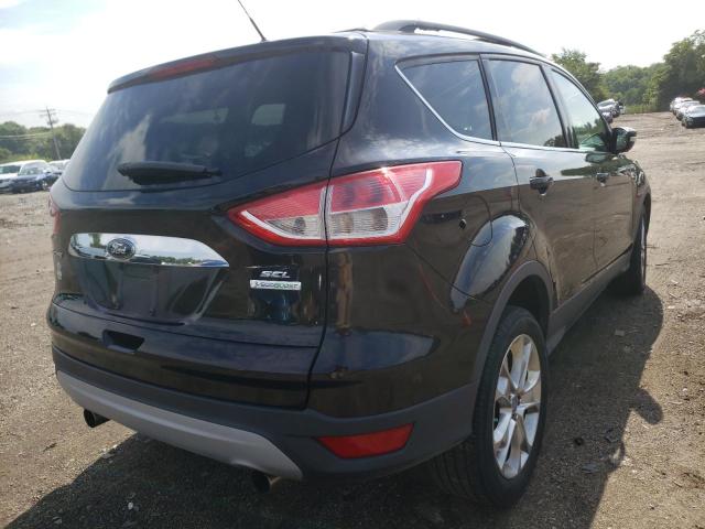 Photo 4 from auction – 2013 FORD ESCAPE SEL with VIN 1FMCU0HXXDUA84115