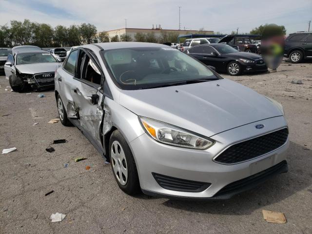 FORD FOCUS S 2016 with VIN 1FADP3E21GL315512 - Photo from auction